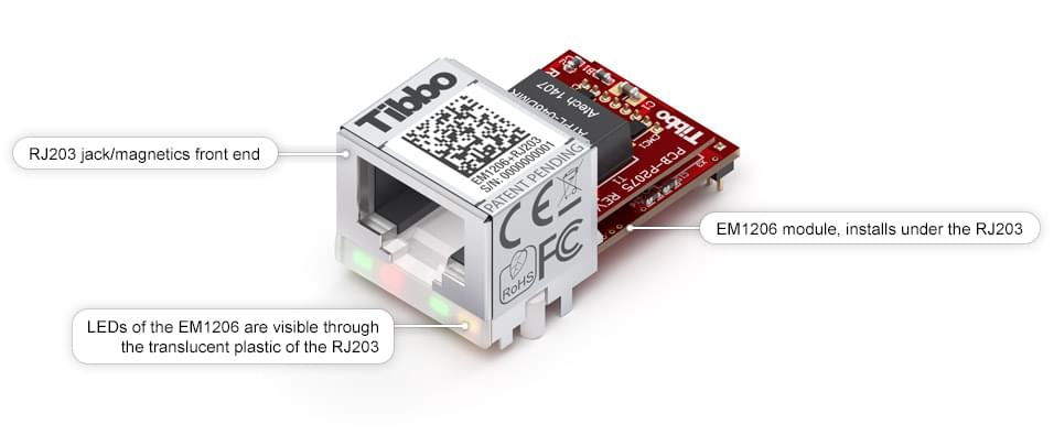 EM1206 IoT Module